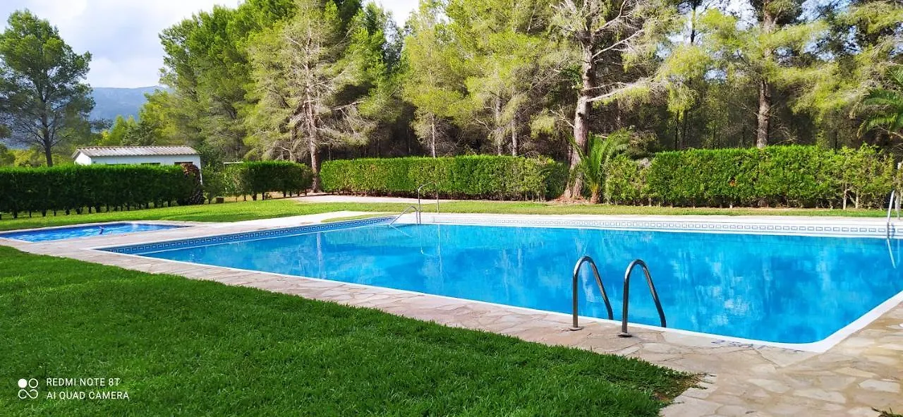 B&B Com A Casa Teva (Adults Only) L'Ametlla de Mar 0*,  Espagne
