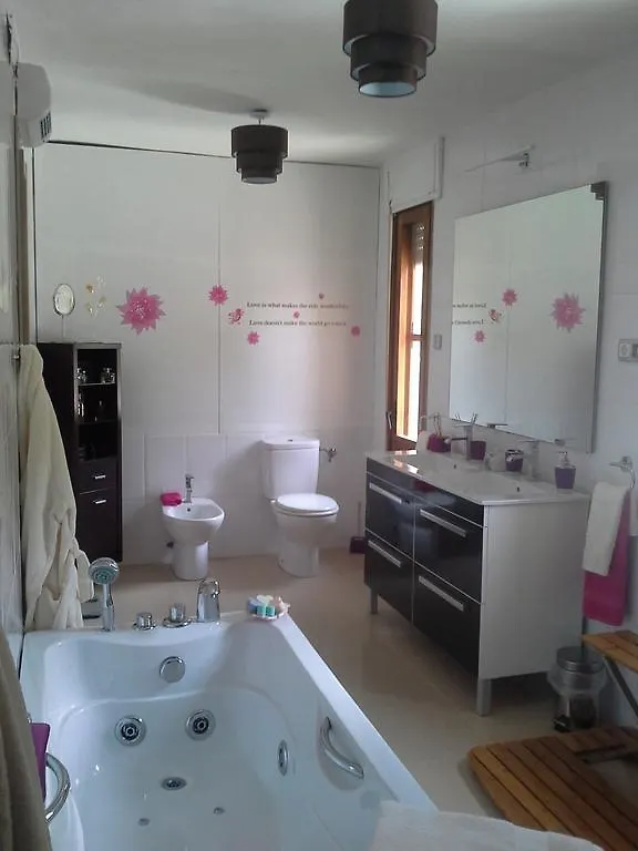 B&B Com A Casa Teva (Adults Only) L'Ametlla de Mar 0*,  Espagne