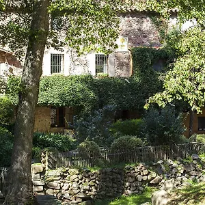 Masia El Moli De Aulet Landhuis