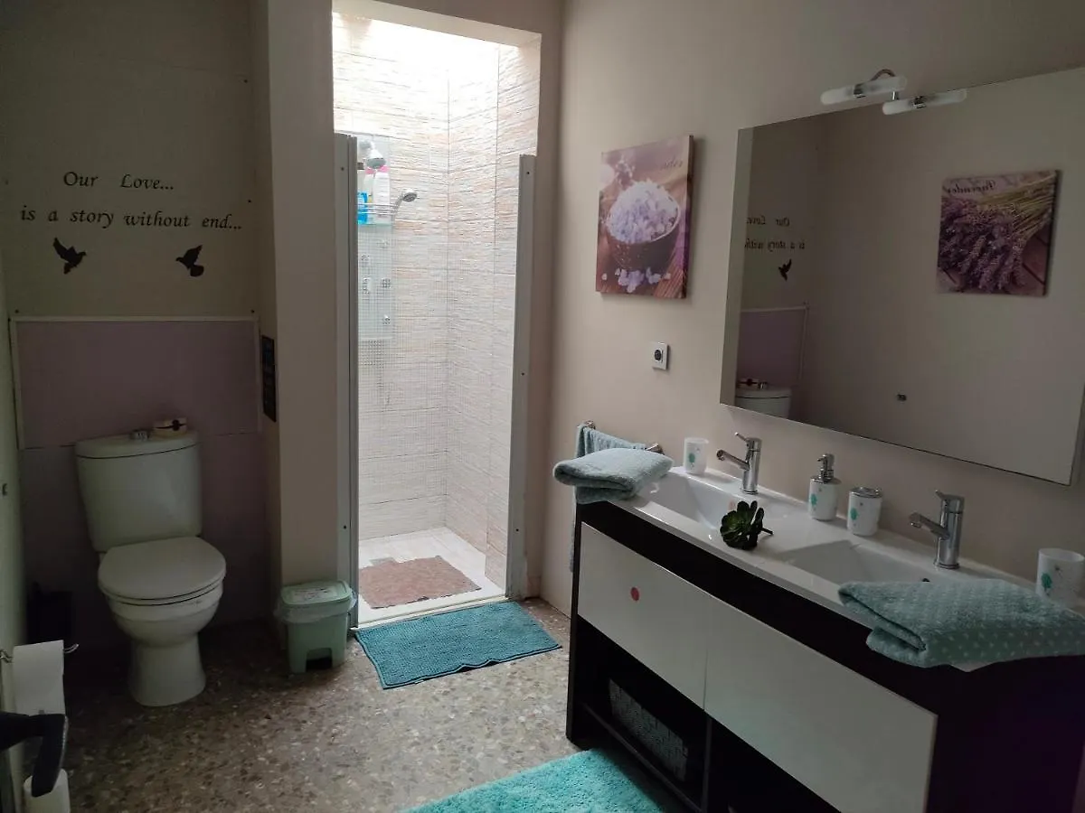 B&B Com A Casa Teva (Adults Only) L'Ametlla de Mar 0*,  Spain