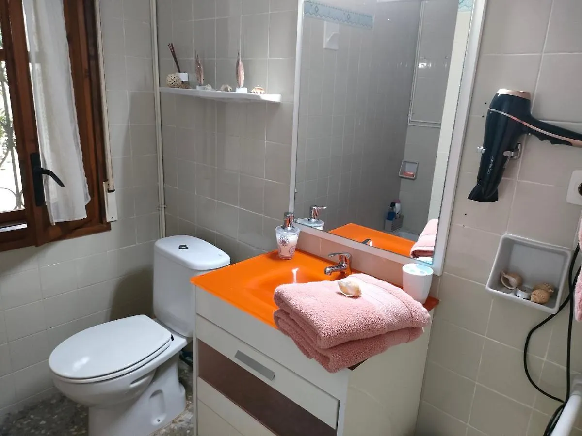 B&B Com A Casa Teva (Adults Only) L'Ametlla de Mar 0*,