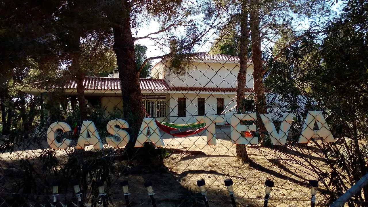 B&B Com A Casa Teva (Adults Only) L'Ametlla de Mar Spain