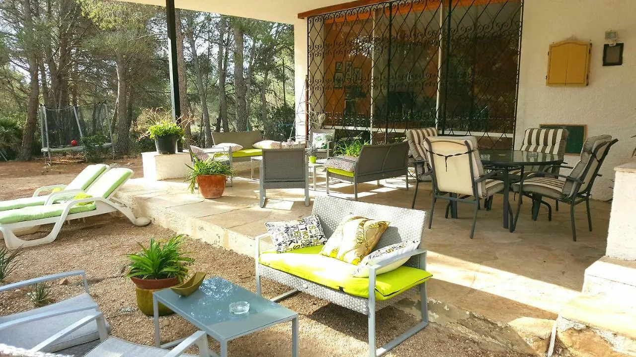 B&B Com A Casa Teva (Adults Only) L'Ametlla de Mar 0*,  Spain